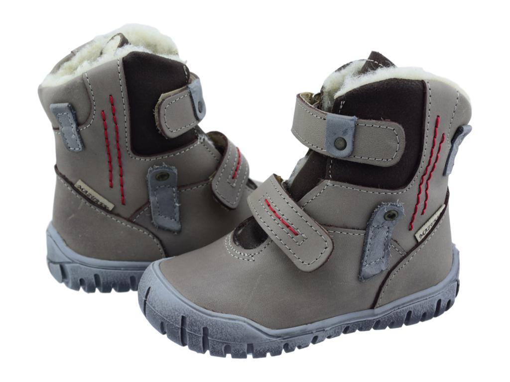 Winter Boots for Toddler Boy (Arlo)