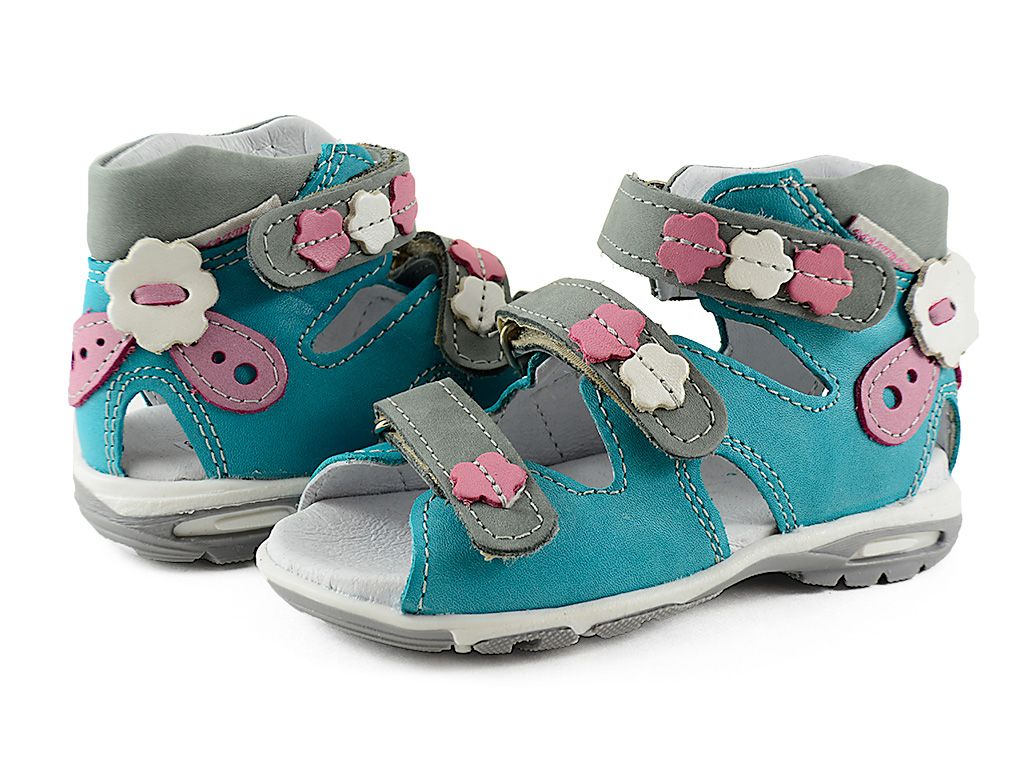 Sandals for Toddler Girl (Ember)