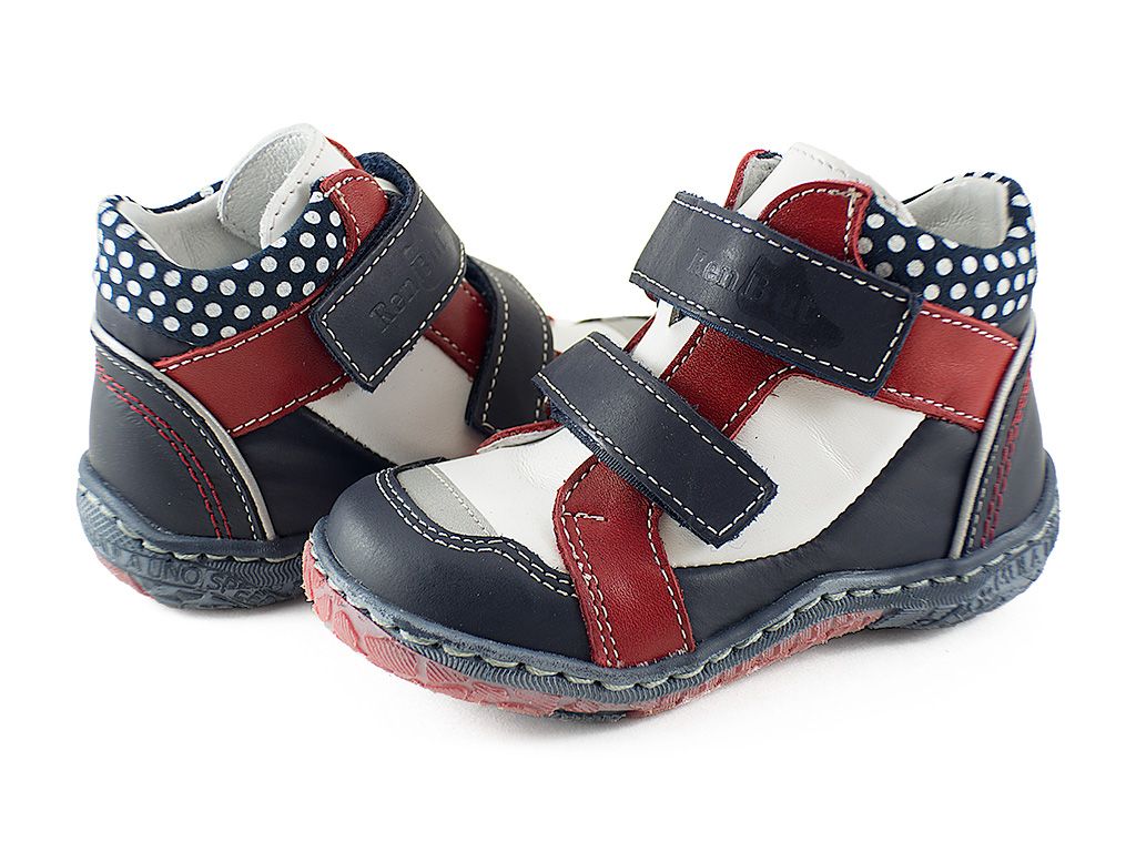 Booties for Toddler Girl (April)