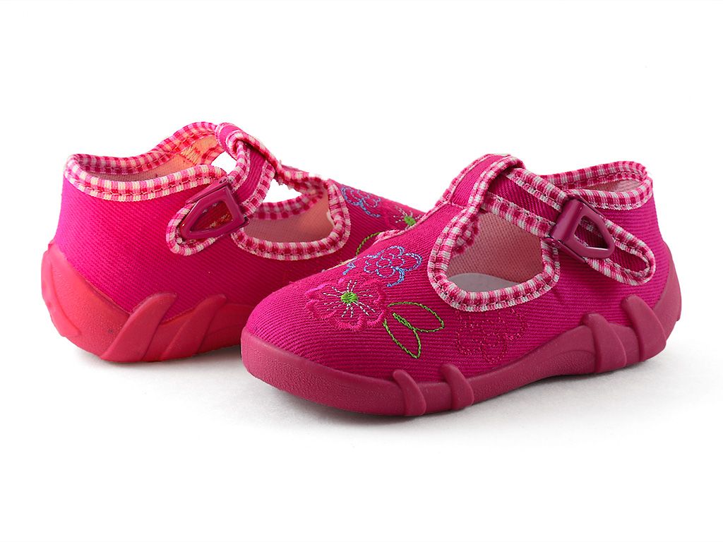 Slippers for Toddler Girl (Audrey)