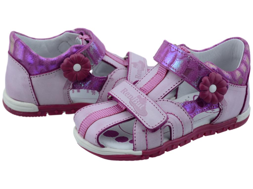 Sandals for Toddler Girl (Nora)