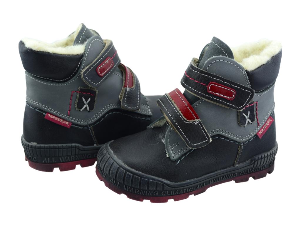 Winter Boots for Toddler Boy (Grant)