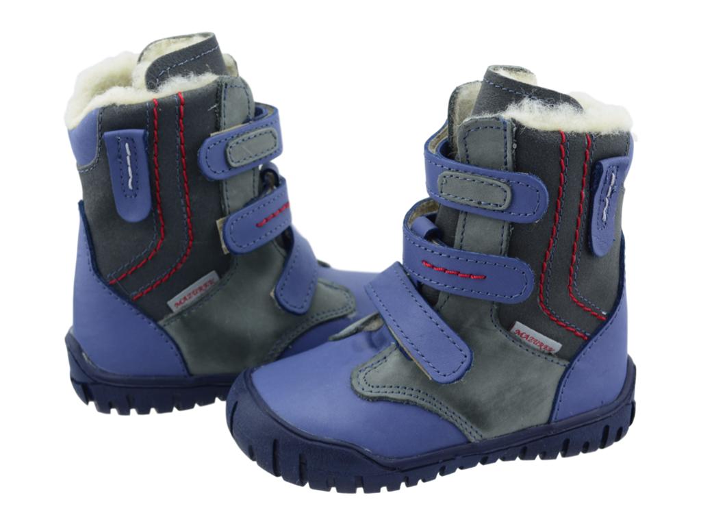 Winter Boots for Toddler Boy (Micah)