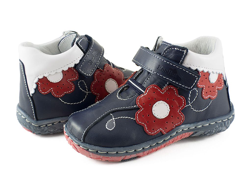 Booties for Toddler Girl (Ellie)