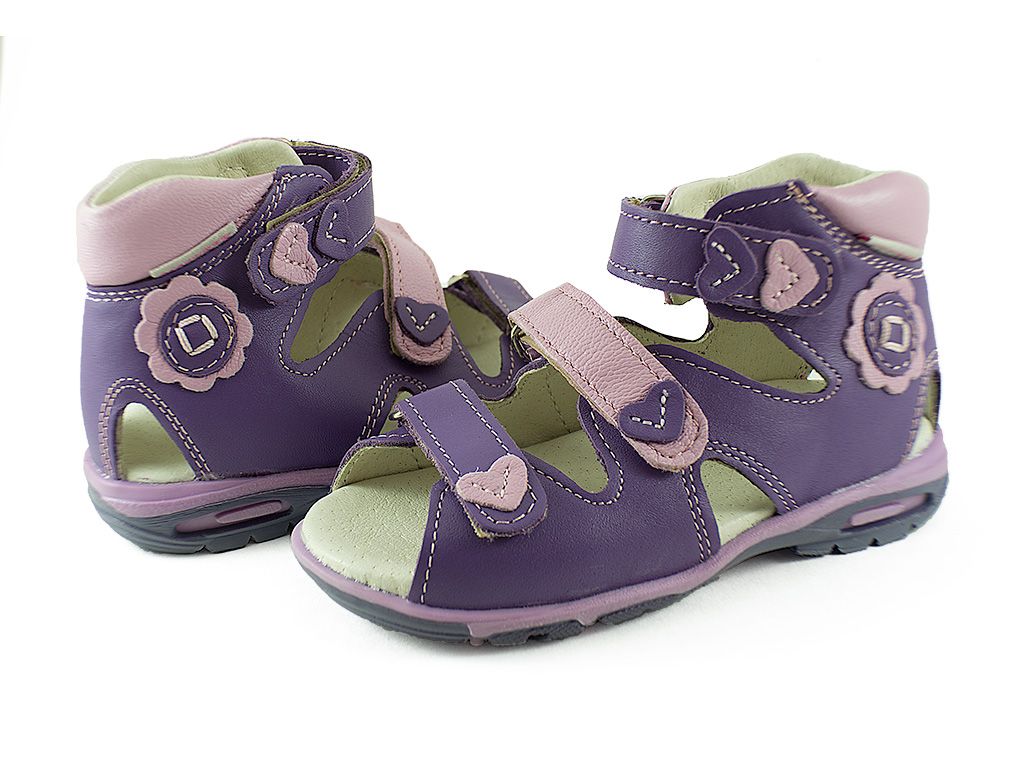 Sandals for Toddler Girl (Hape)