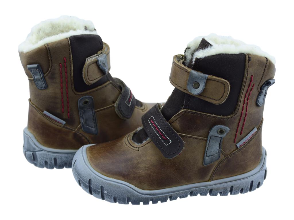 Winter Boots for Toddler Boy (Rowan)