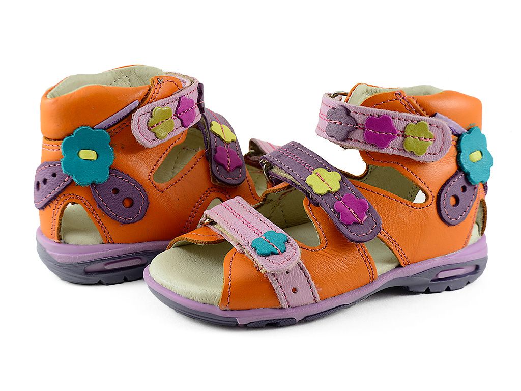 Sandals for Toddler Girl (Aria)