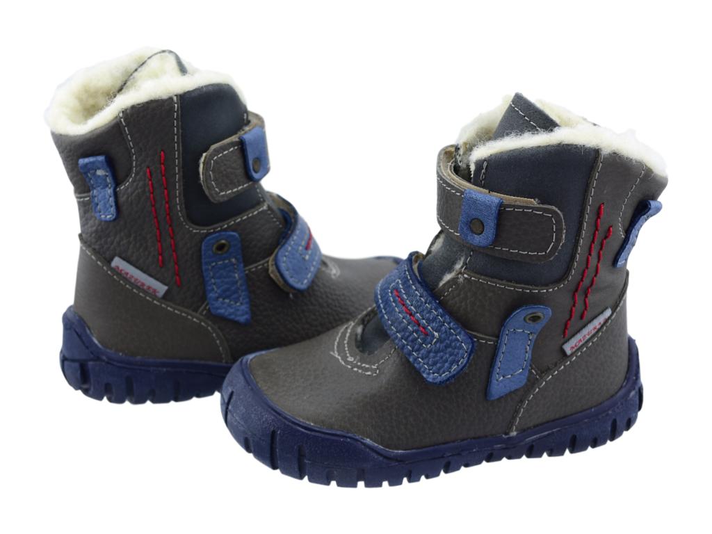 Winter Boots for Toddler Boy (Bailey)