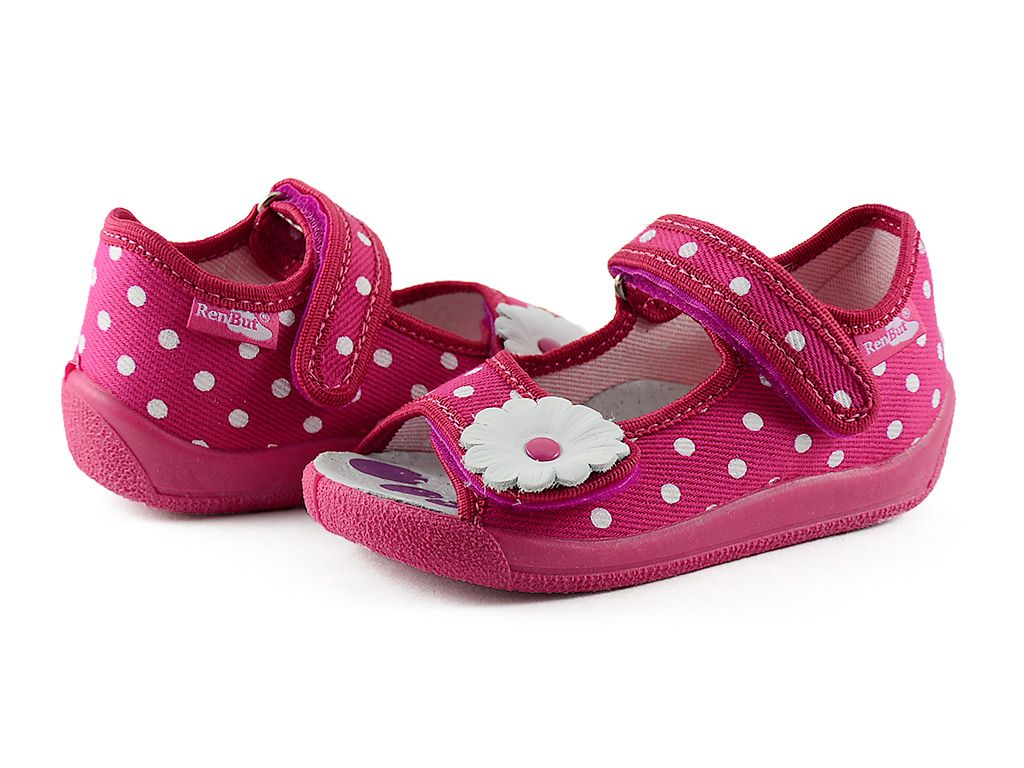 Slippers for Toddler Girl (Eloise)