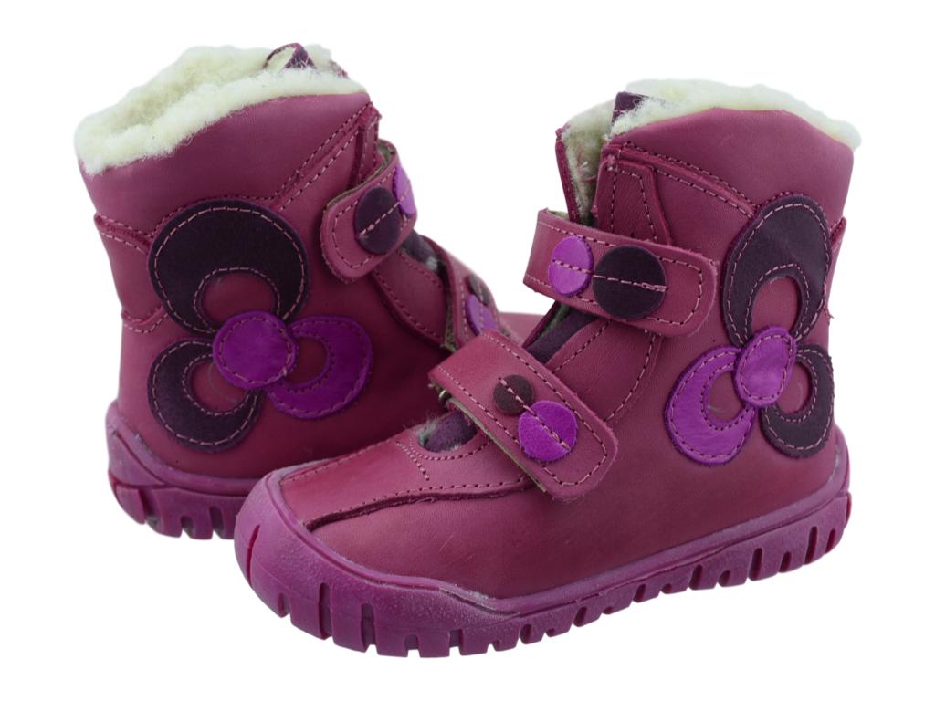 Winter Boots for Toddler Girl (Riley)