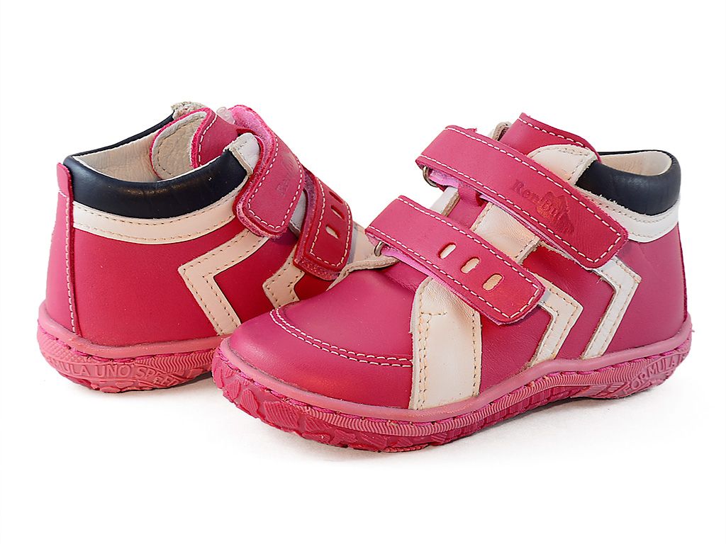 Booties for Toddler Girl (Hazel)