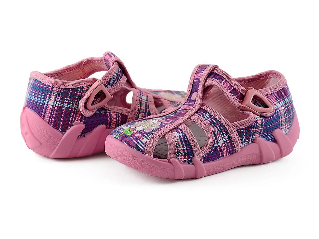 Slippers for Toddler Girl (Autumn)