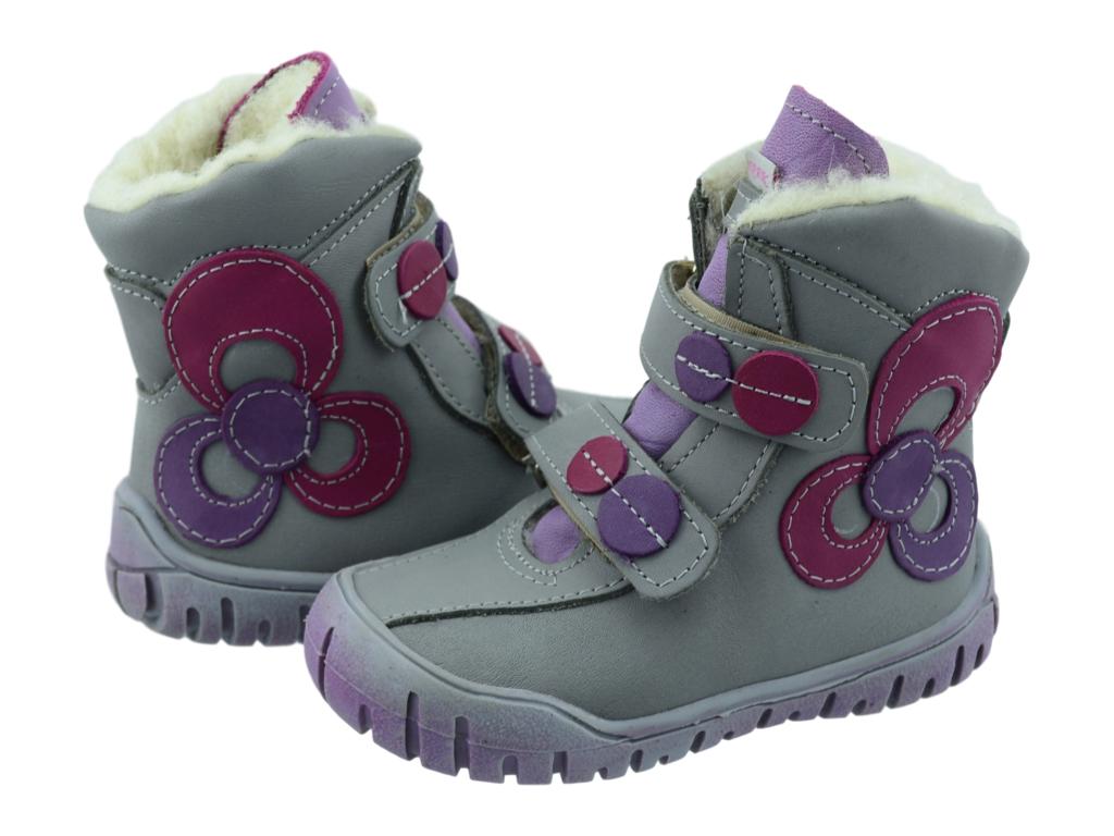 Winter Boots for Toddler Girl (Elena)