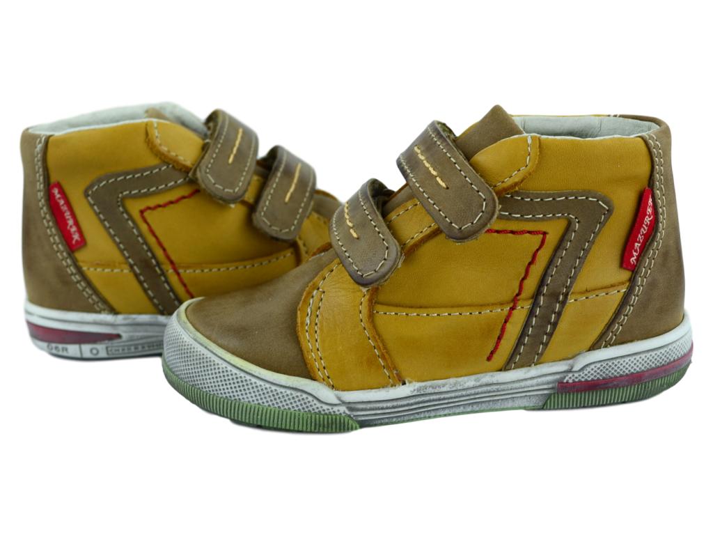 Booties for Toddler/Little Kid Boy (Brooks)