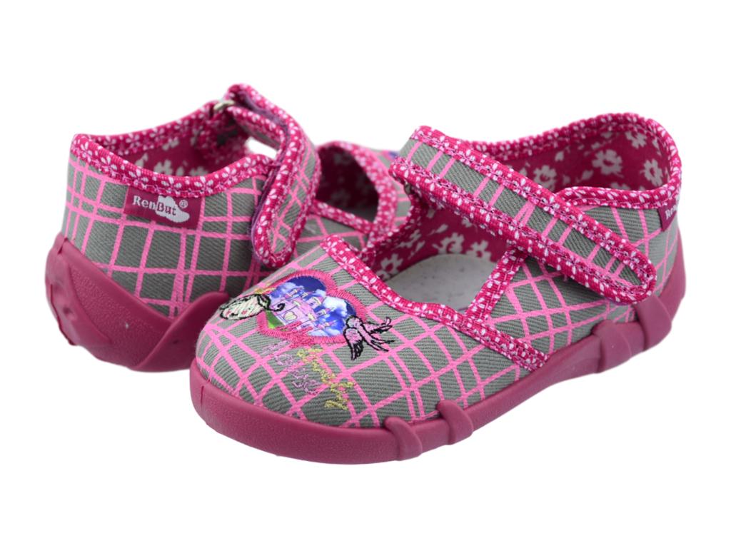 Slippers for Toddler Girl (Alexa)