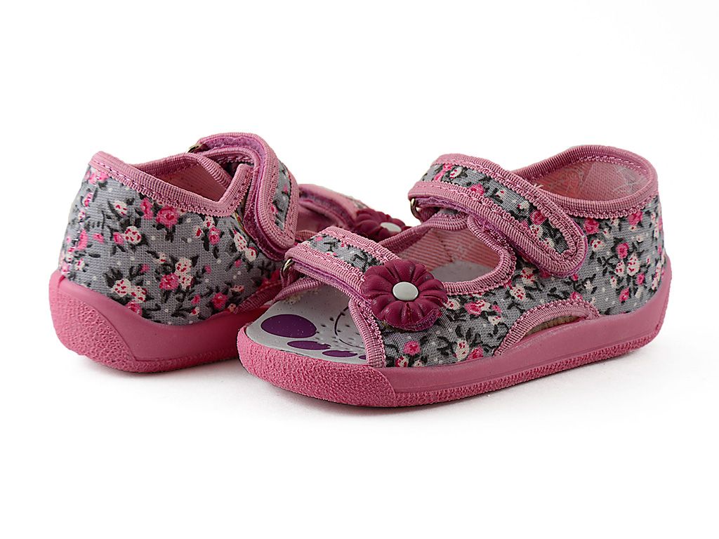 Slippers for Toddler Girl (Jose)