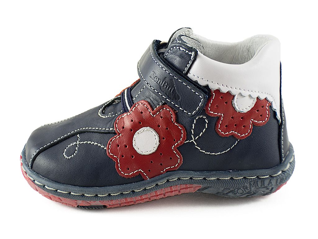 Booties for Toddler Girl (Ellie)