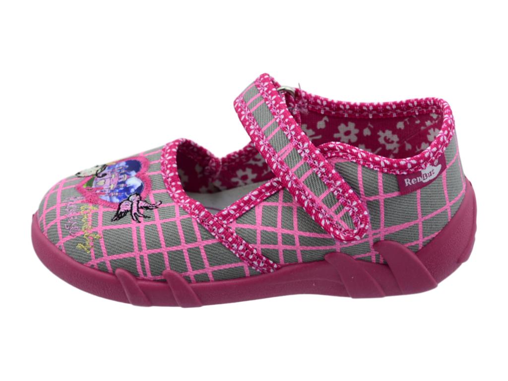 Slippers for Toddler Girl (Alexa)
