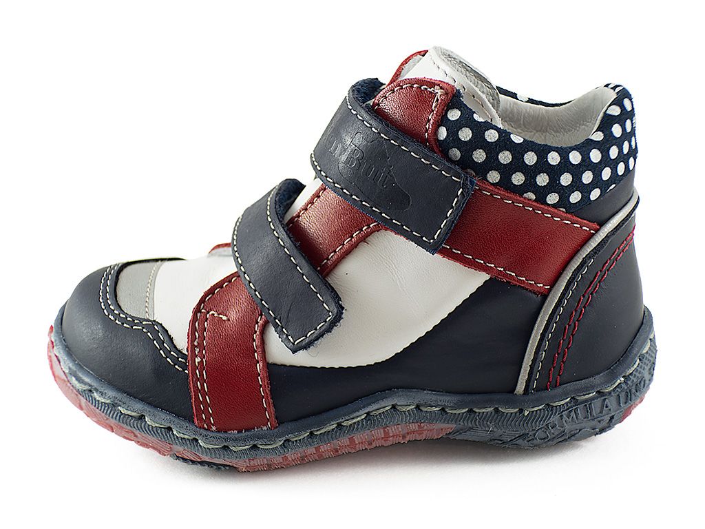 Booties for Toddler Girl (April)