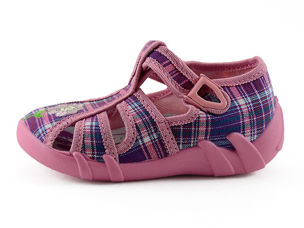 Slippers for Toddler Girl (Autumn)