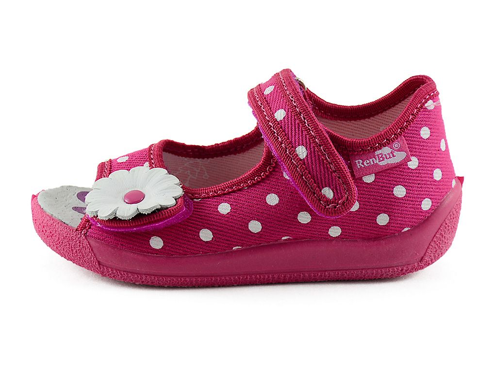 Slippers for Toddler Girl (Eloise)