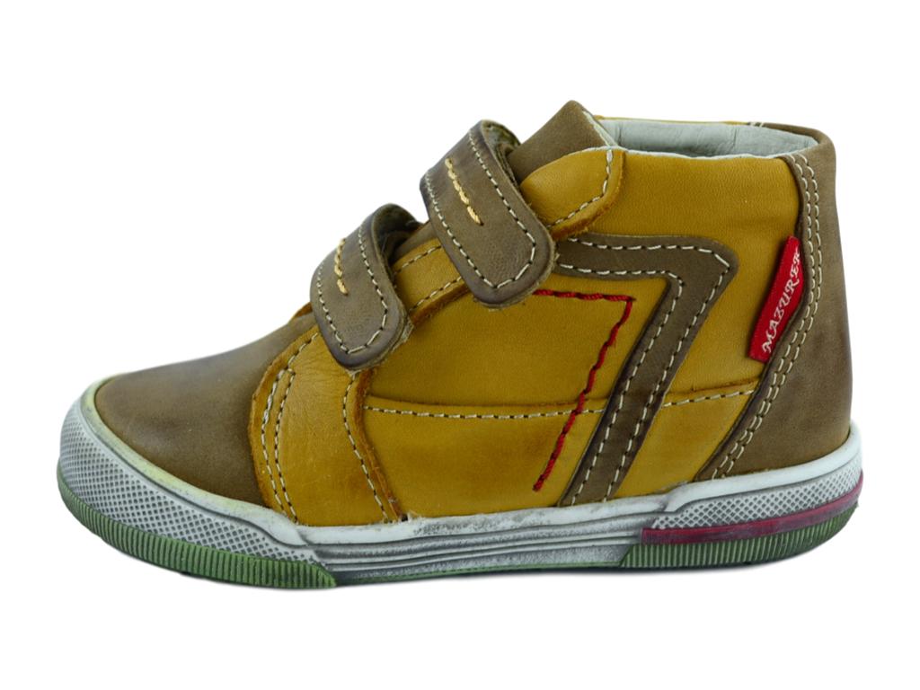 Booties for Toddler/Little Kid Boy (Brooks)