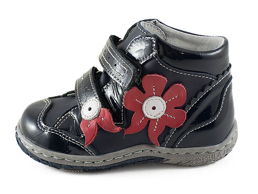 Booties for Toddler Girl (Kalie)