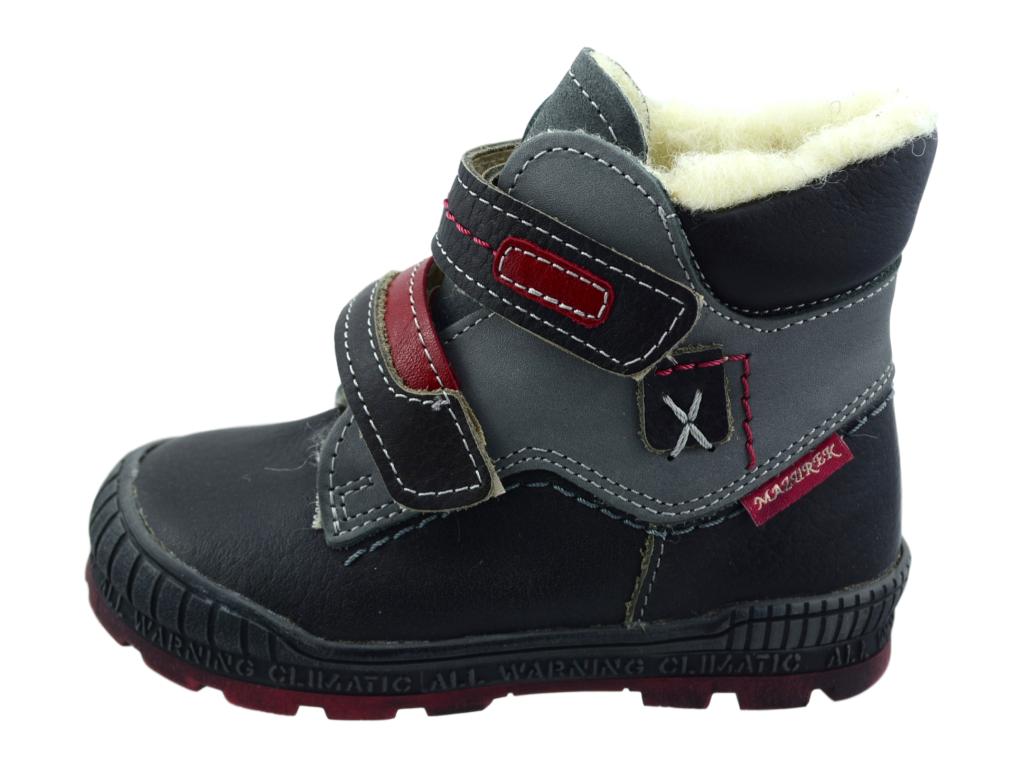 Winter Boots for Toddler Boy (Grant)