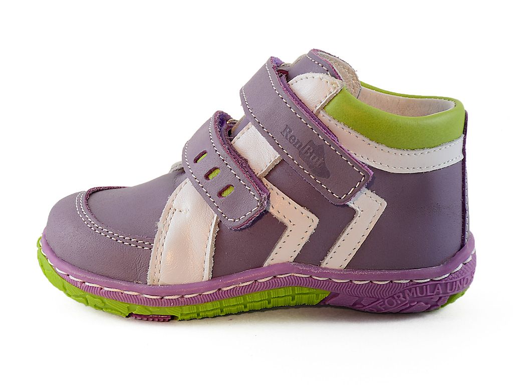 Booties for Toddler Girl (Mika)