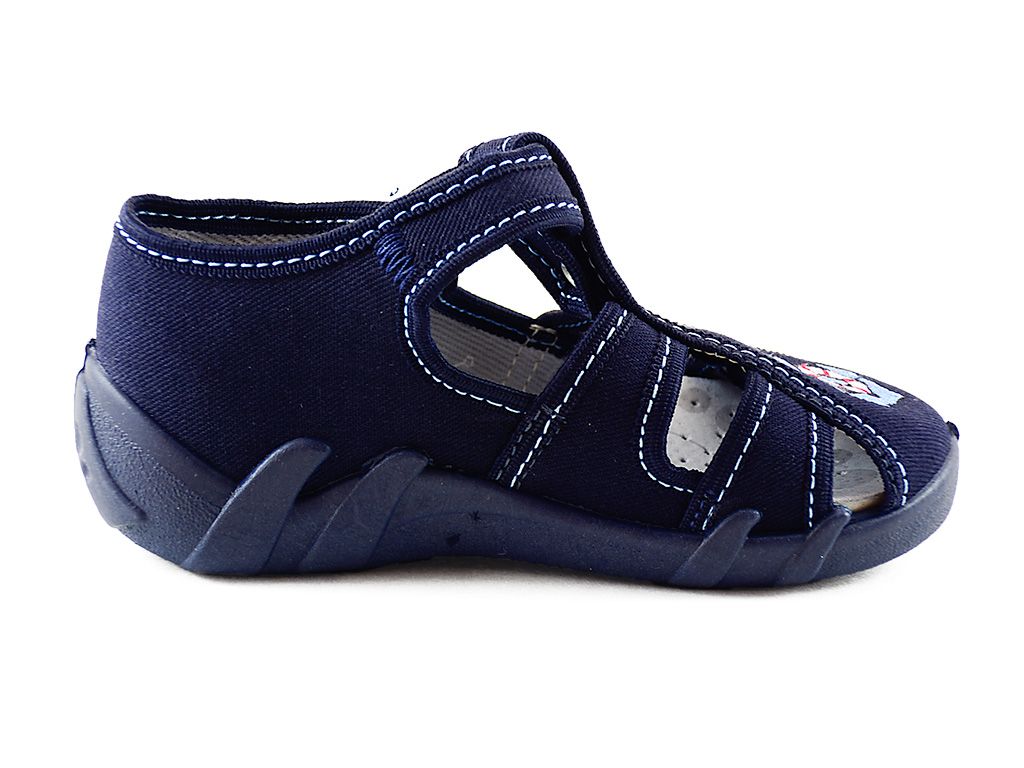 Slippers for Toddler Boy (Knox)