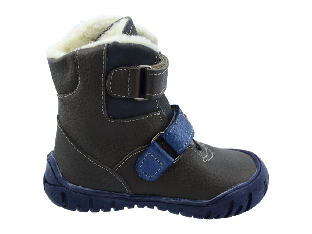 Winter Boots for Toddler Boy (Bailey)