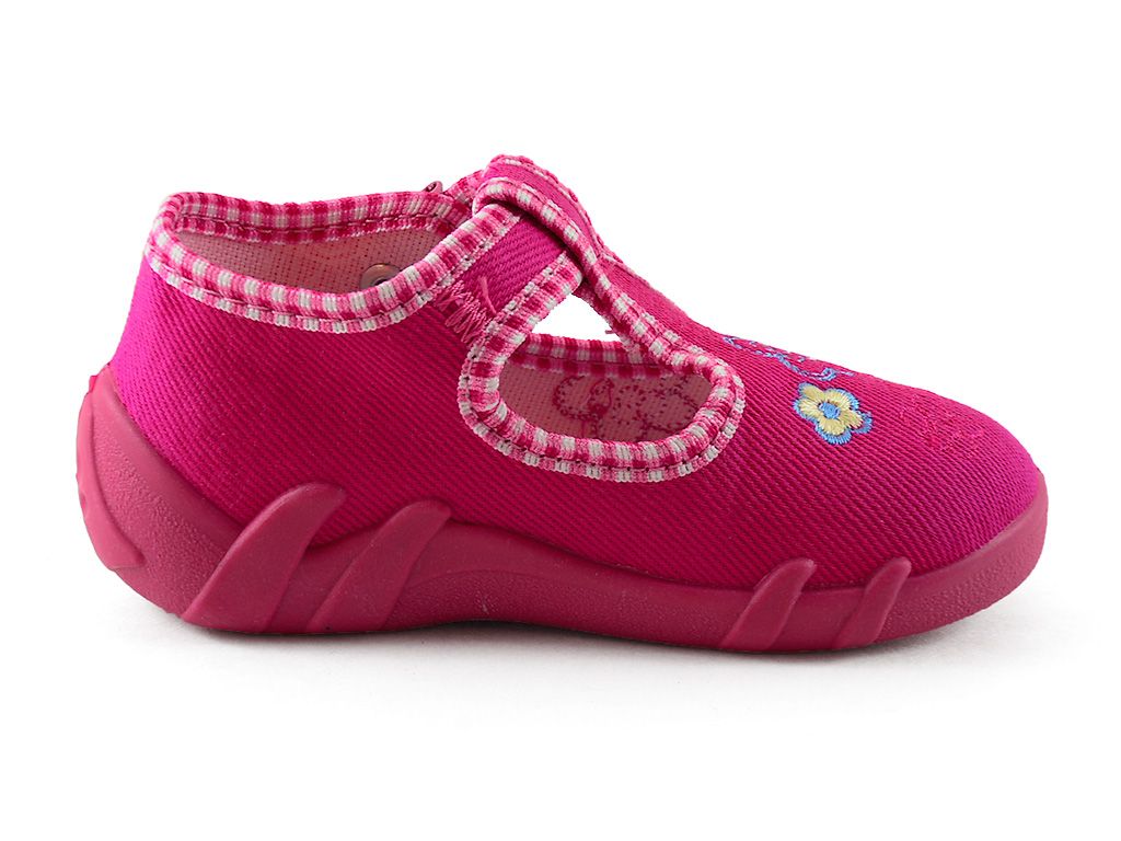 Slippers for Toddler Girl (Audrey)