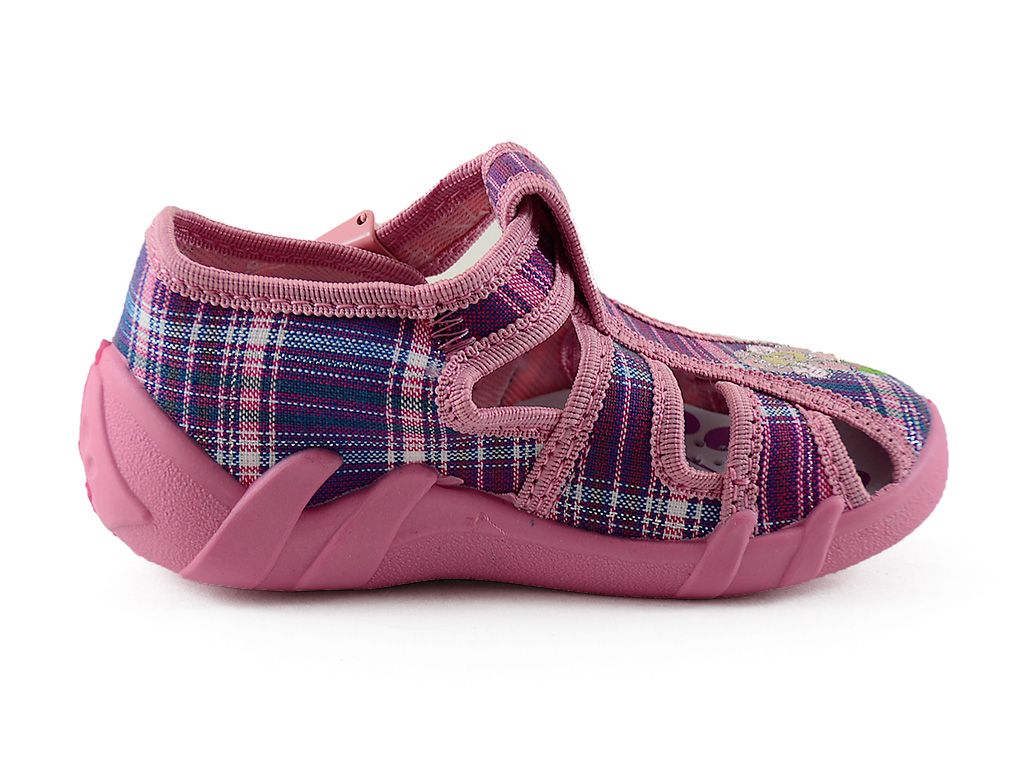 Slippers for Toddler Girl (Autumn)