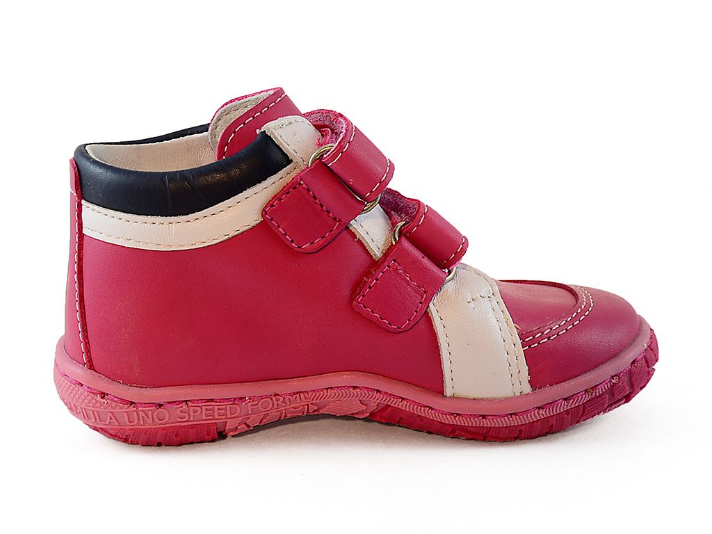 Booties for Toddler Girl (Hazel)