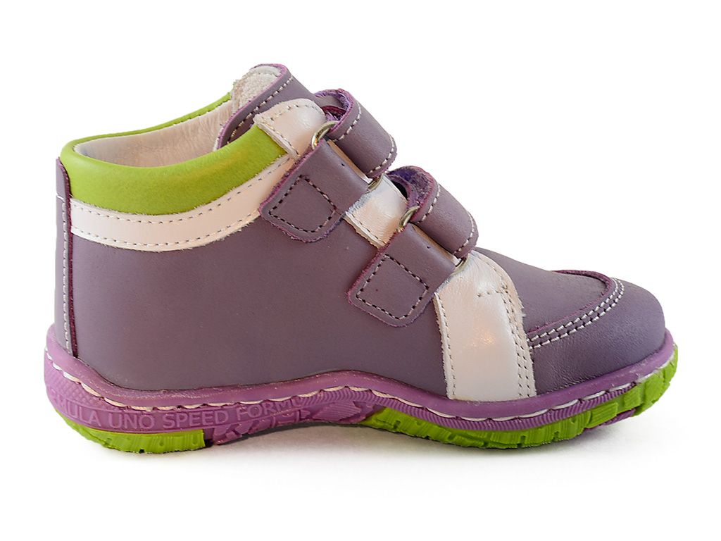 Booties for Toddler Girl (Mika)