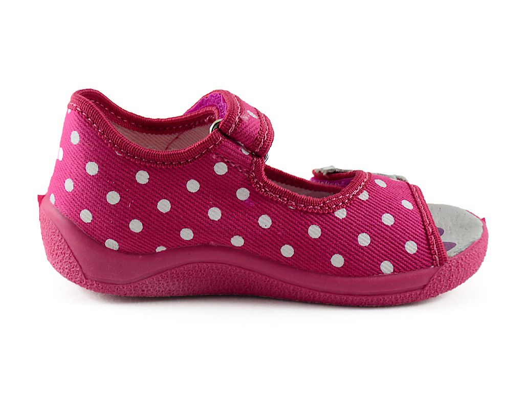 Slippers for Toddler Girl (Eloise)