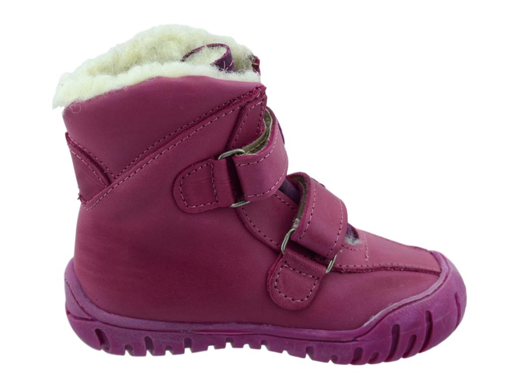 Winter Boots for Toddler Girl (Riley)