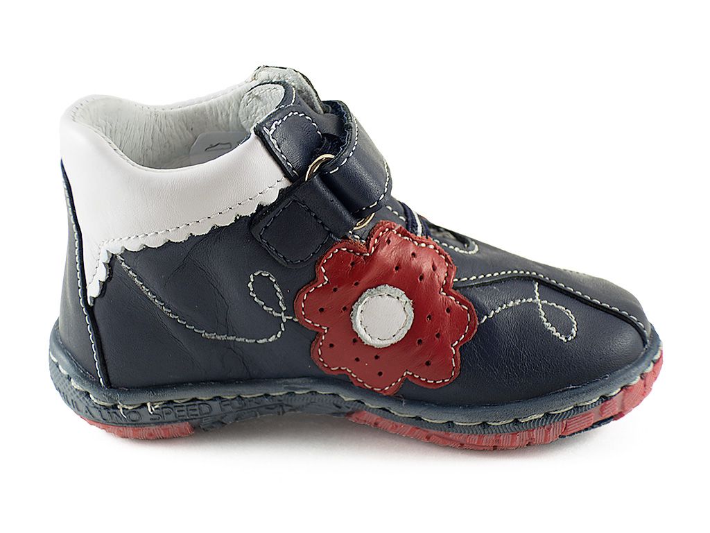 Booties for Toddler Girl (Ellie)