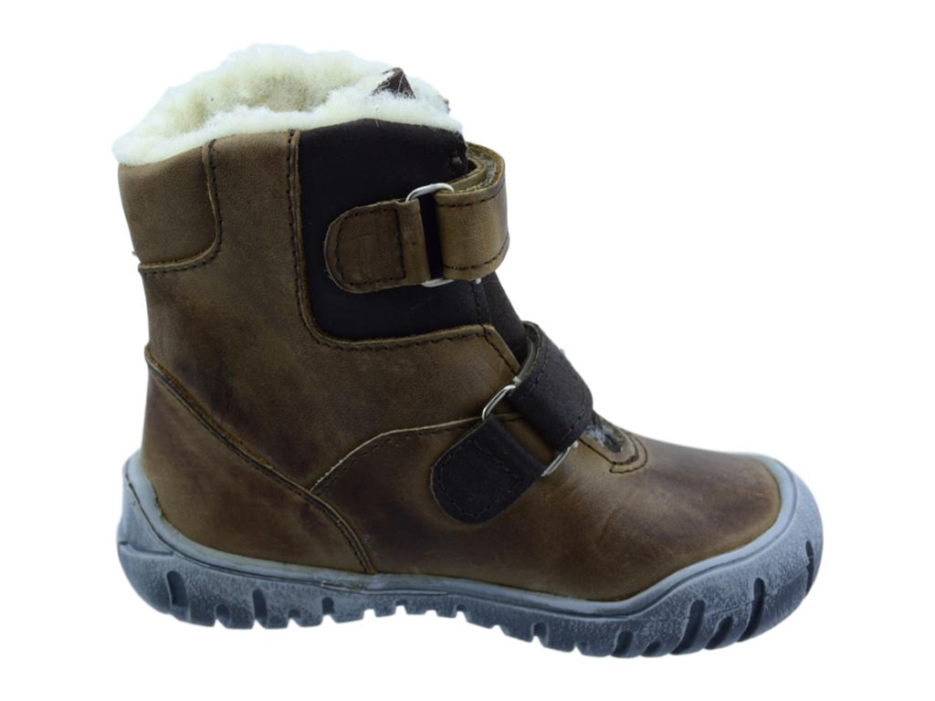 Winter Boots for Toddler Boy (Rowan)
