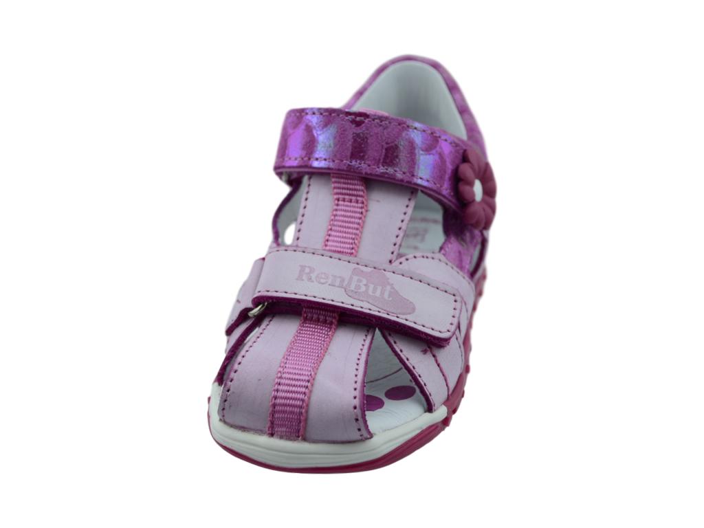 Sandals for Toddler Girl (Nora)