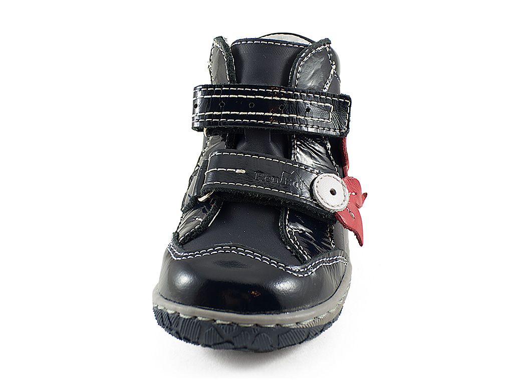 Booties for Toddler Girl (Kalie)