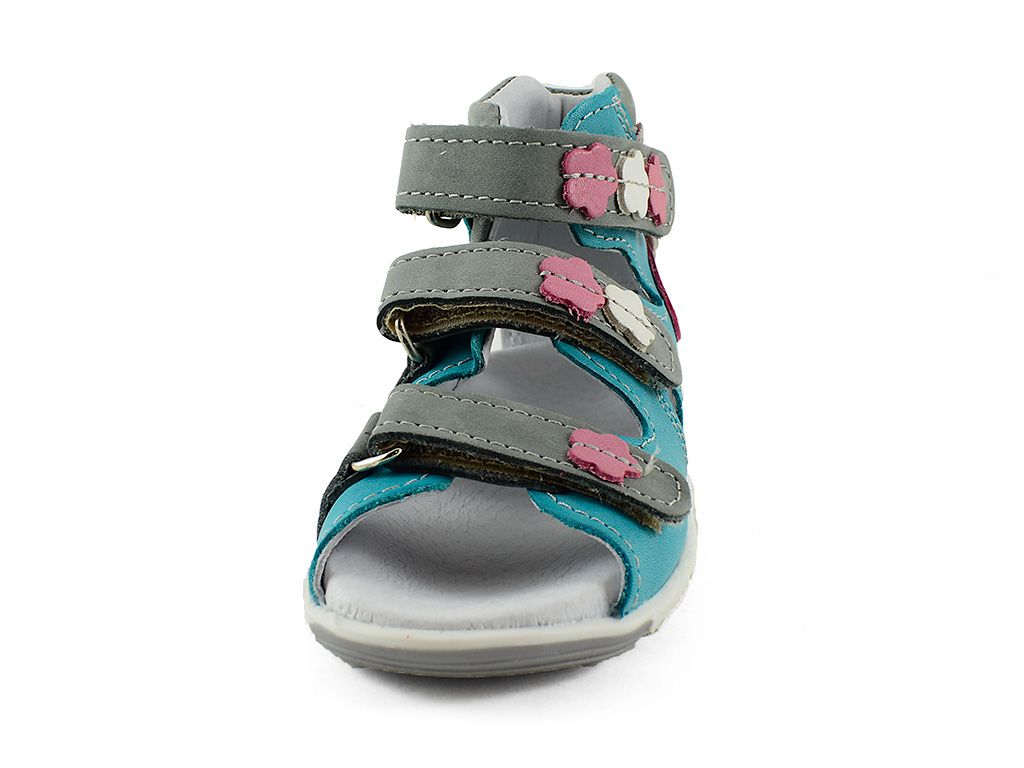 Sandals for Toddler Girl (Ember)