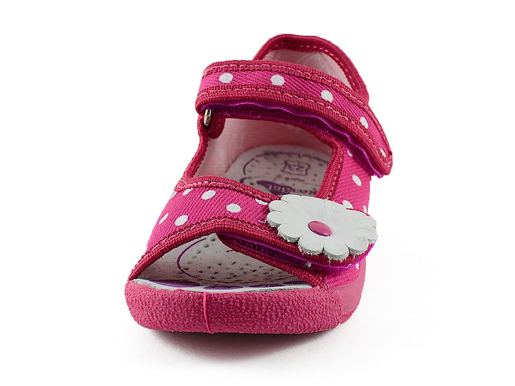 Slippers for Toddler Girl (Eloise)