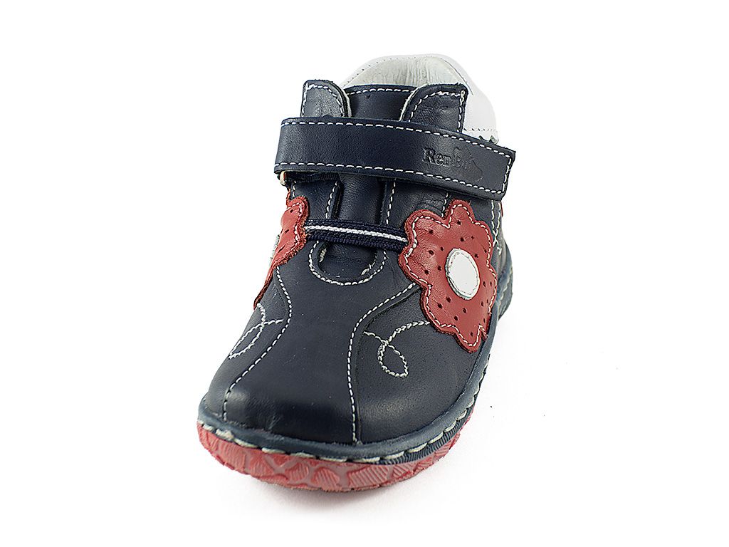 Booties for Toddler Girl (Ellie)