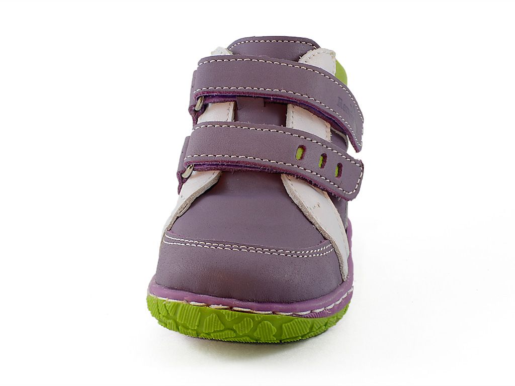 Booties for Toddler Girl (Mika)
