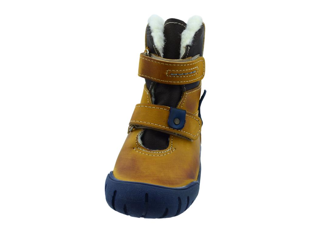 Winter Boots for Toddler Boy (Silas)