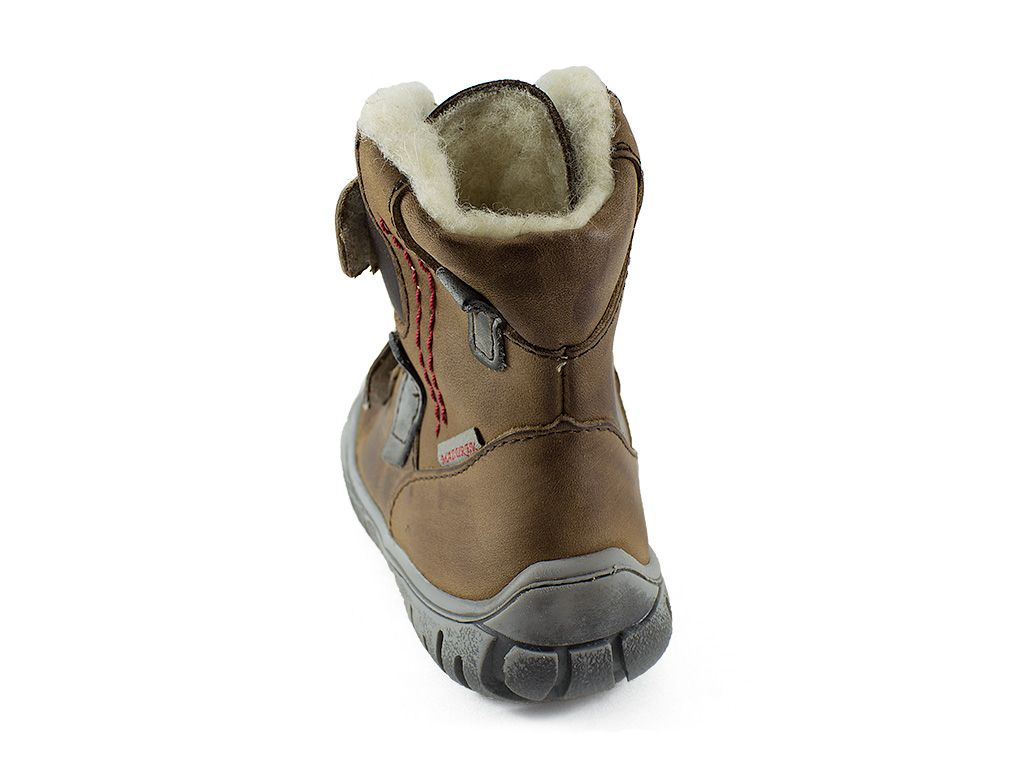 Winter Boots for Toddler Boy (Rowan)