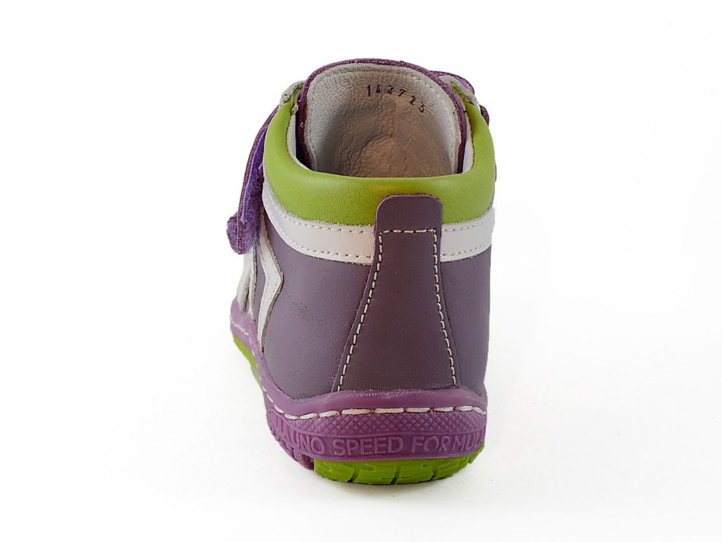 Booties for Toddler Girl (Mika)