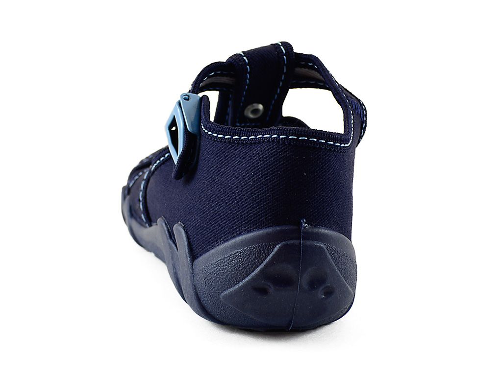 Slippers for Toddler Boy (Knox)