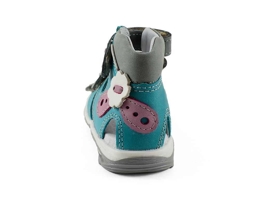Sandals for Toddler Girl (Ember)
